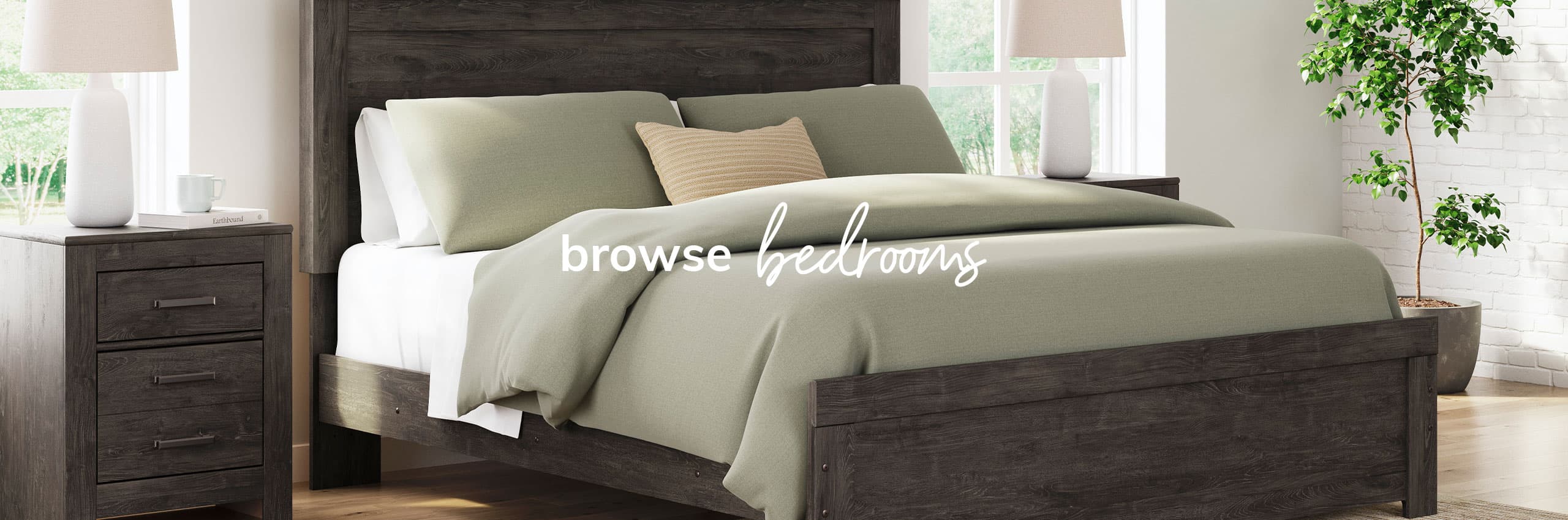 Browse Bedrooms