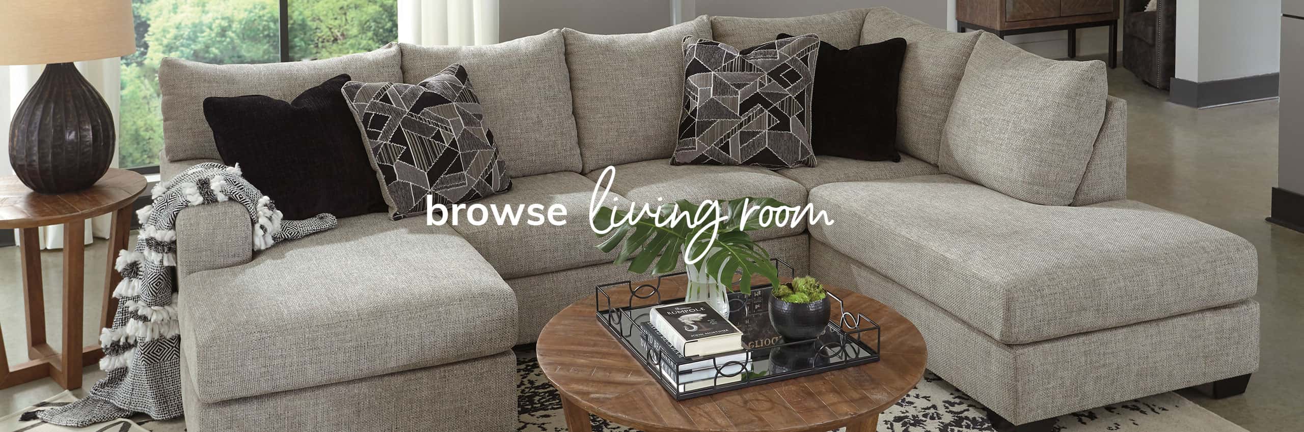 Browse living room